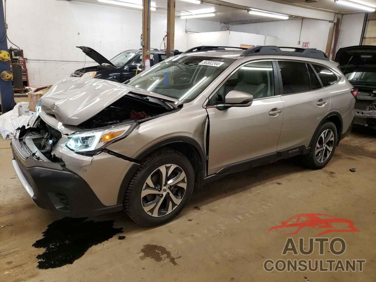 SUBARU OUTBACK 2020 - 4S4BTANC0L3163884