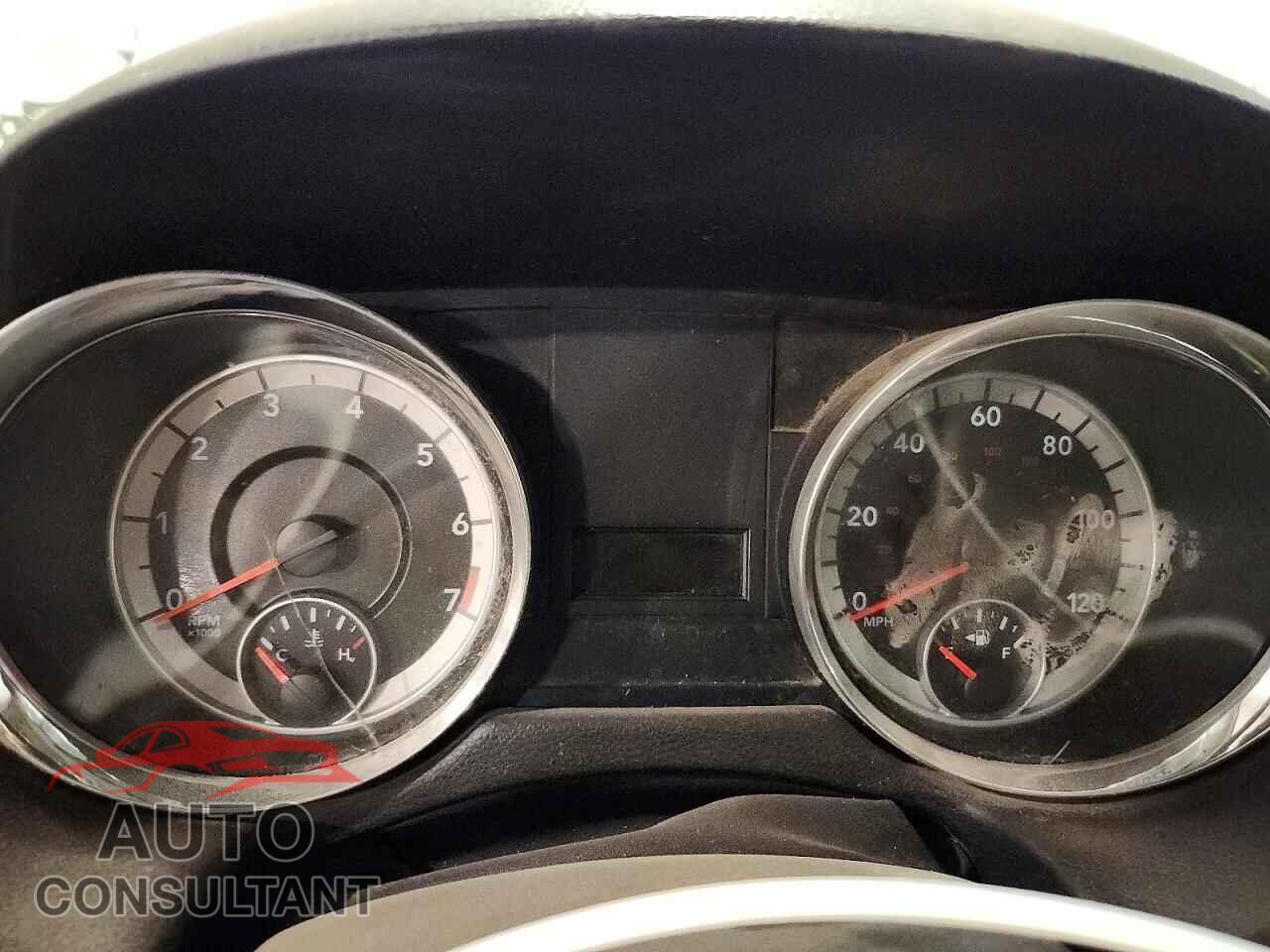 DODGE CARAVAN 2013 - 2C4RDGCGXDR553084