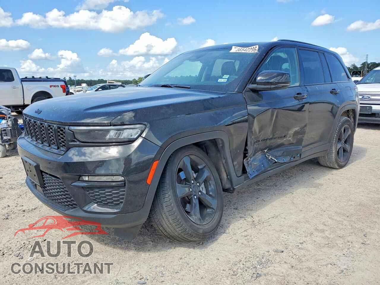 JEEP CHEROKEE 2024 - 1C4RJGBG8RC679311