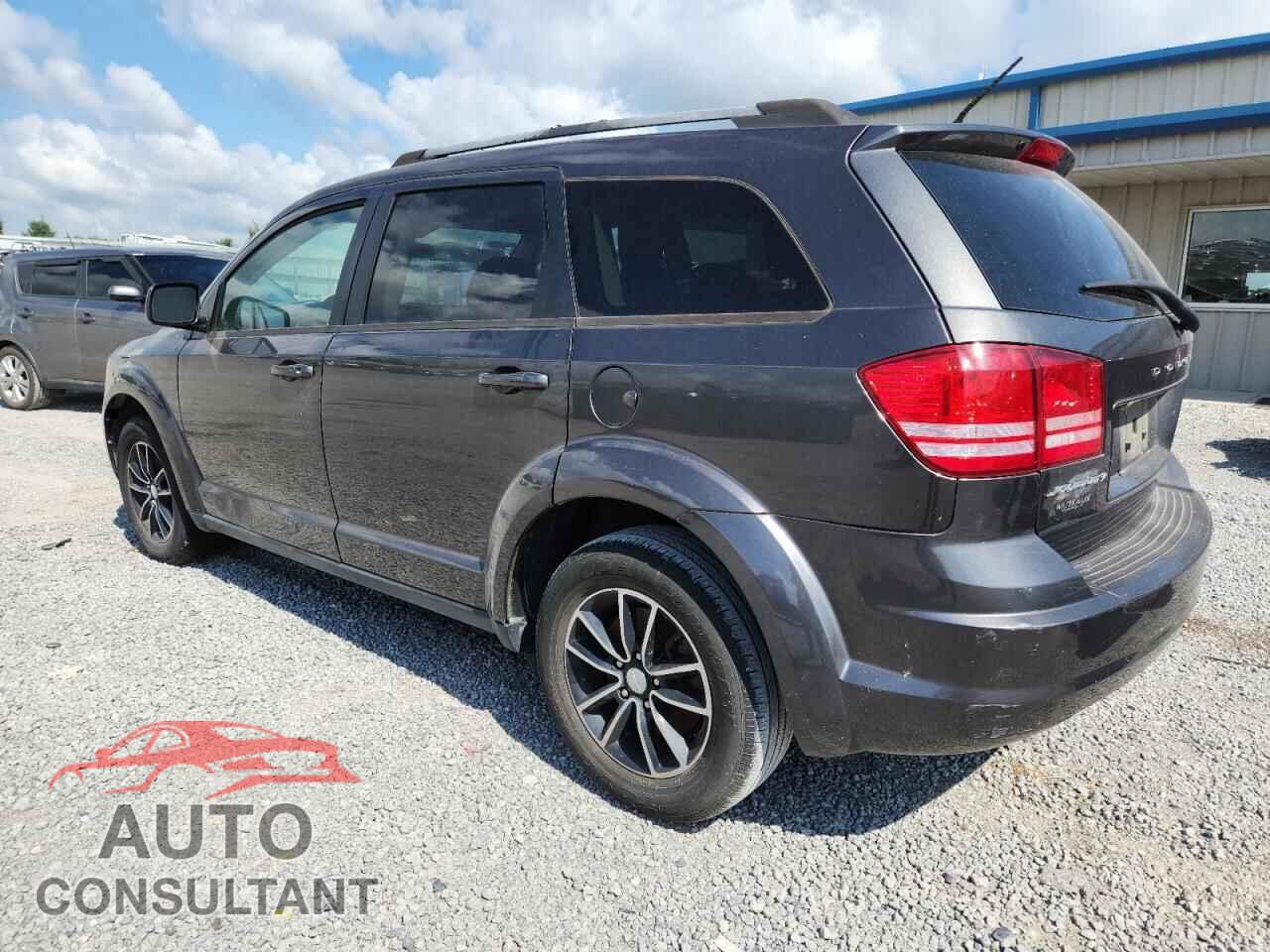 DODGE JOURNEY 2017 - 3C4PDCAB7HT609430