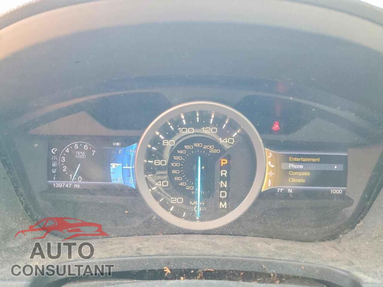 FORD EXPLORER 2013 - 1FM5K8D85DGB71074