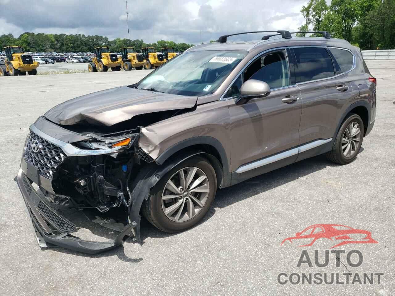 HYUNDAI SANTA FE 2020 - 5NMS3CAD1LH256073