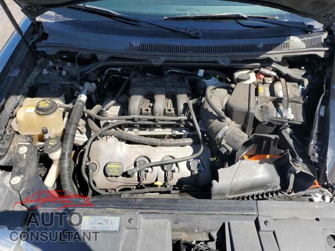 FORD FLEX 2010 - 2FMGK5BC4ABA34483