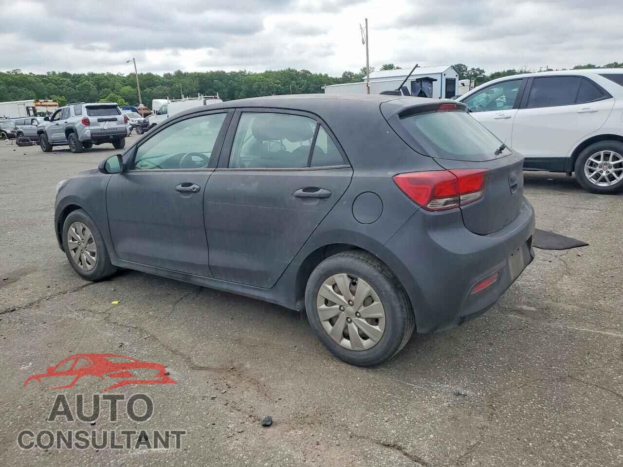 KIA RIO 2018 - 3KPA25AB0JE091663