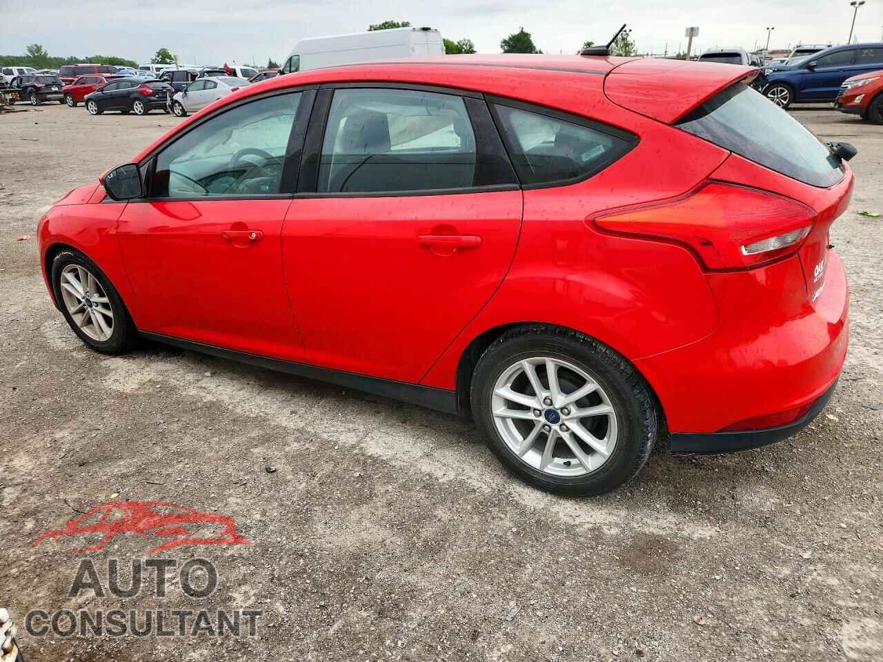 FORD FOCUS 2016 - 1FADP3K29GL222404