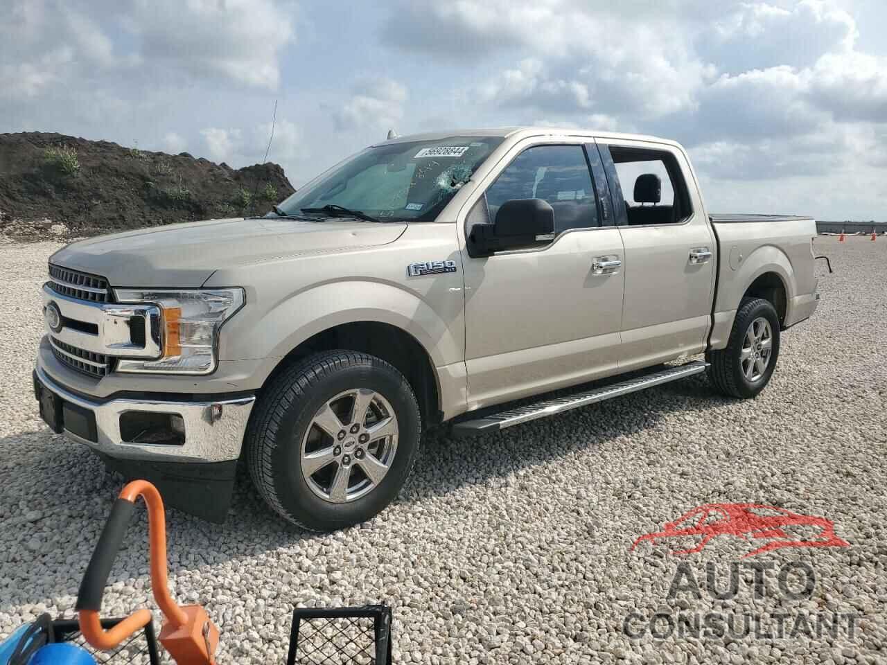 FORD F-150 2018 - 1FTEW1C55JKF91269