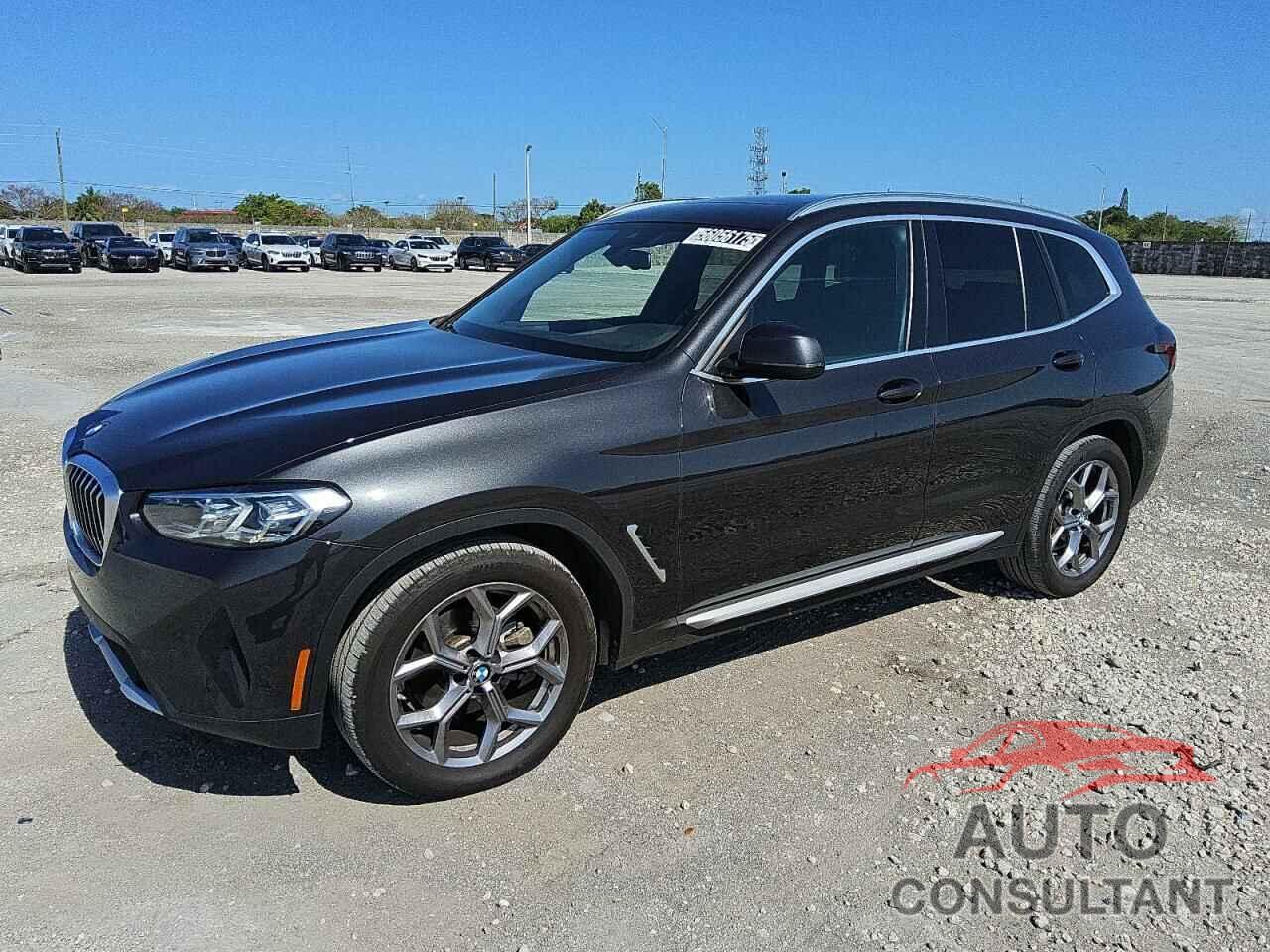 BMW X3 2024 - 5UX43DP06R9T45627