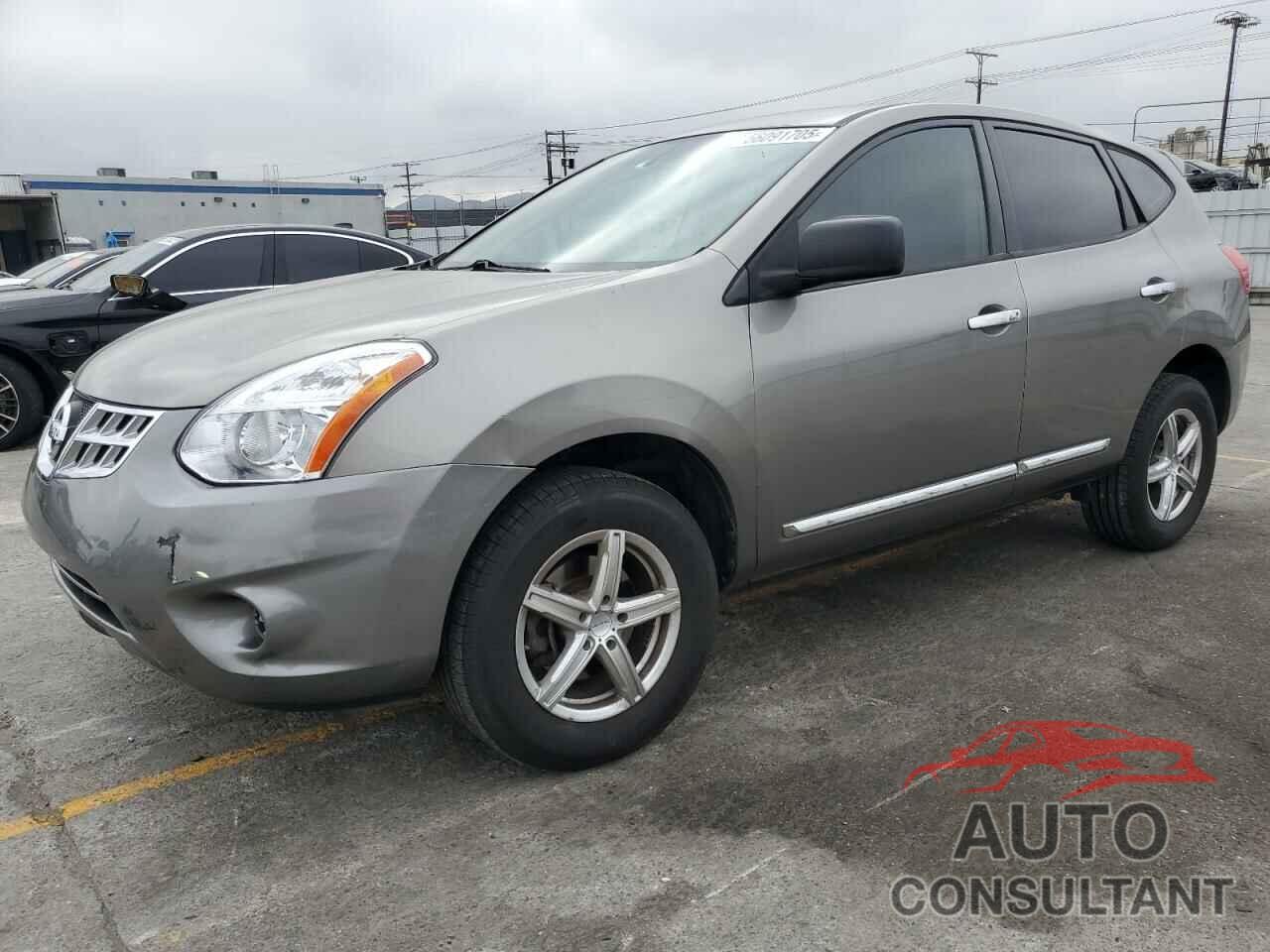 NISSAN ROGUE 2012 - JN8AS5MT7CW613240