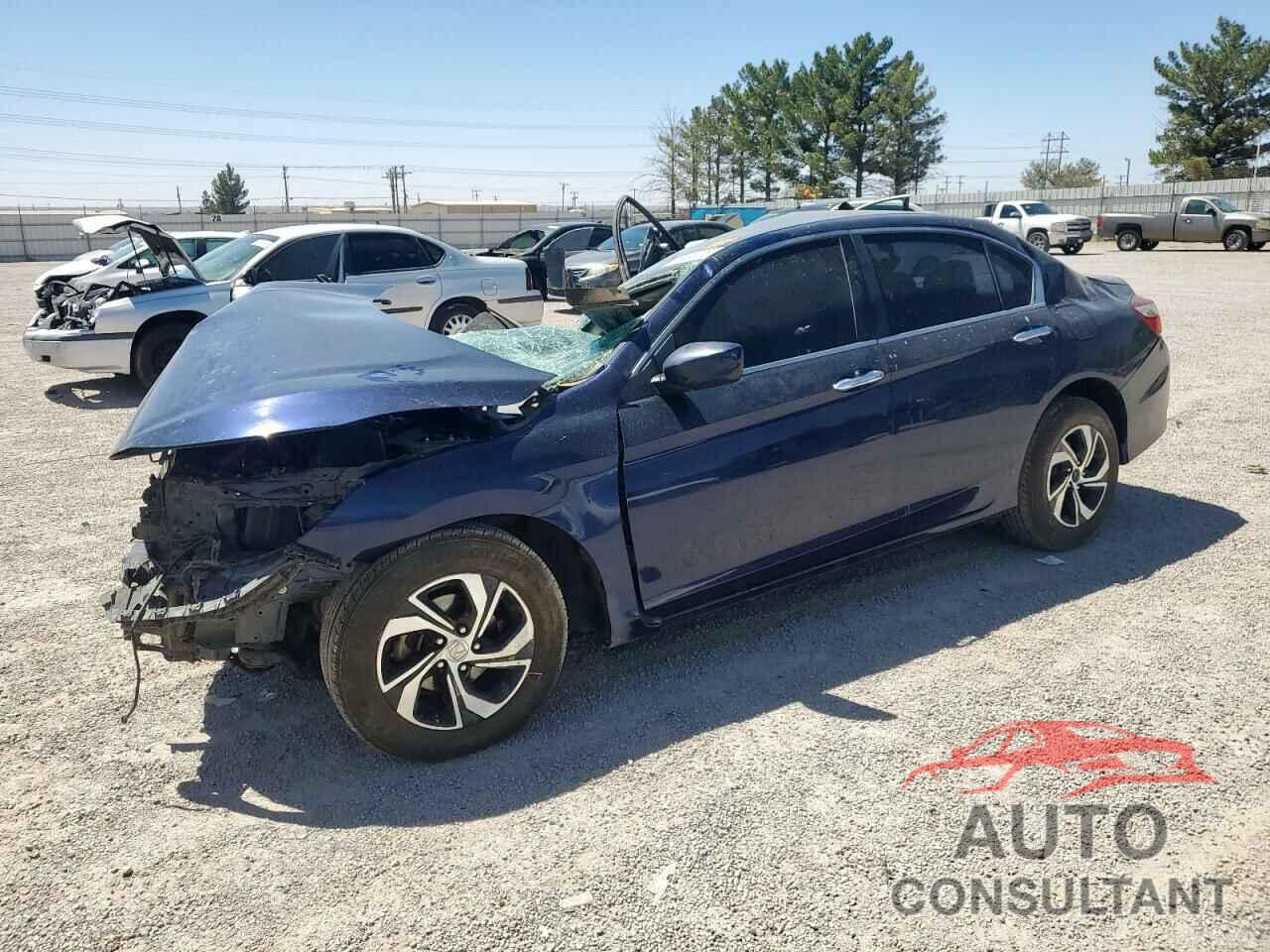 HONDA ACCORD 2016 - 1HGCR2F38GA095770
