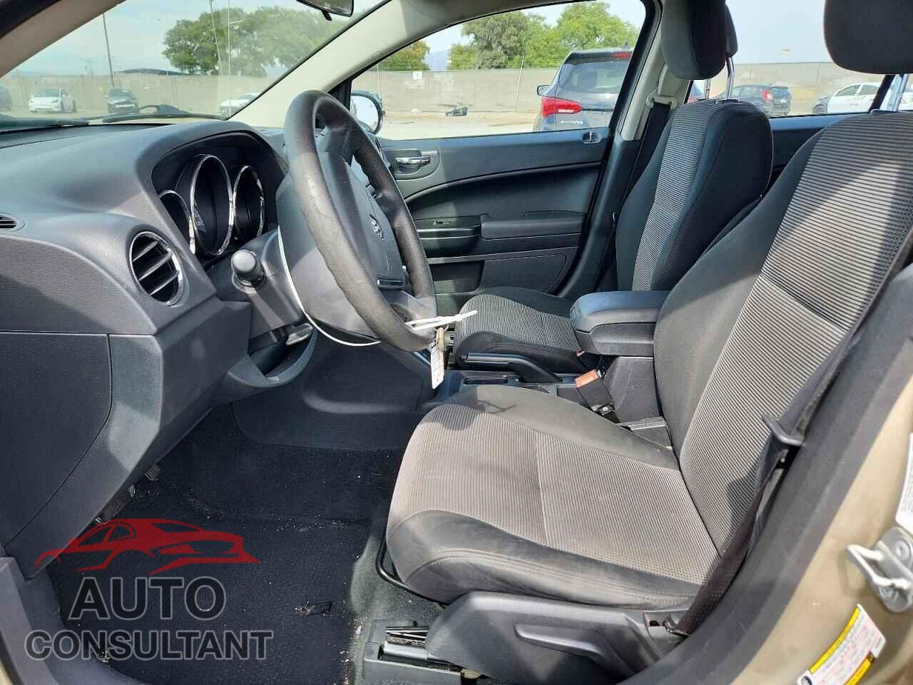 DODGE CALIBER 2010 - 1B3CB4HA3AD532995