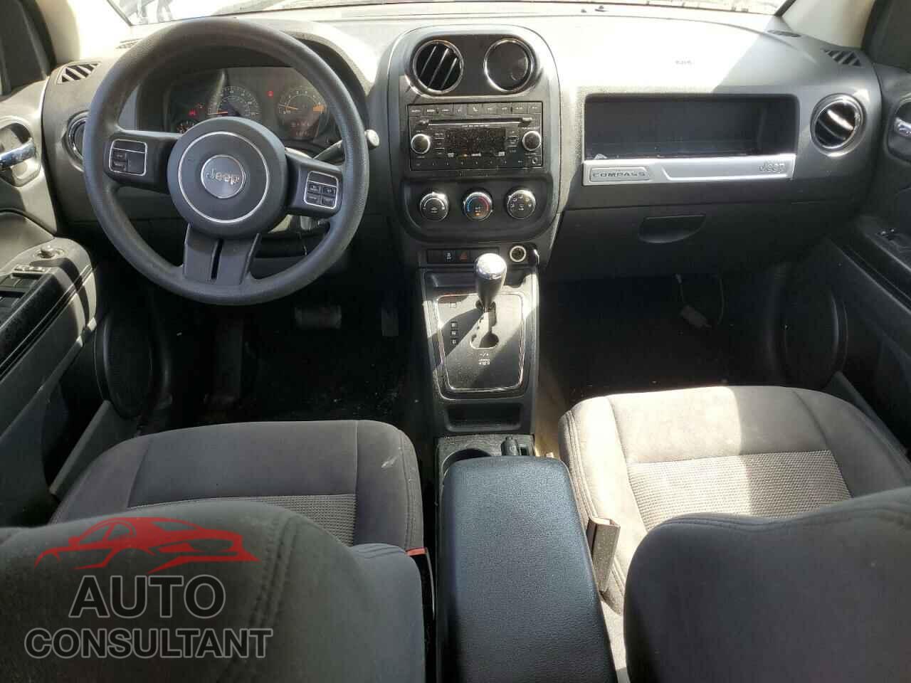 JEEP COMPASS 2016 - 1C4NJCBA4GD792019