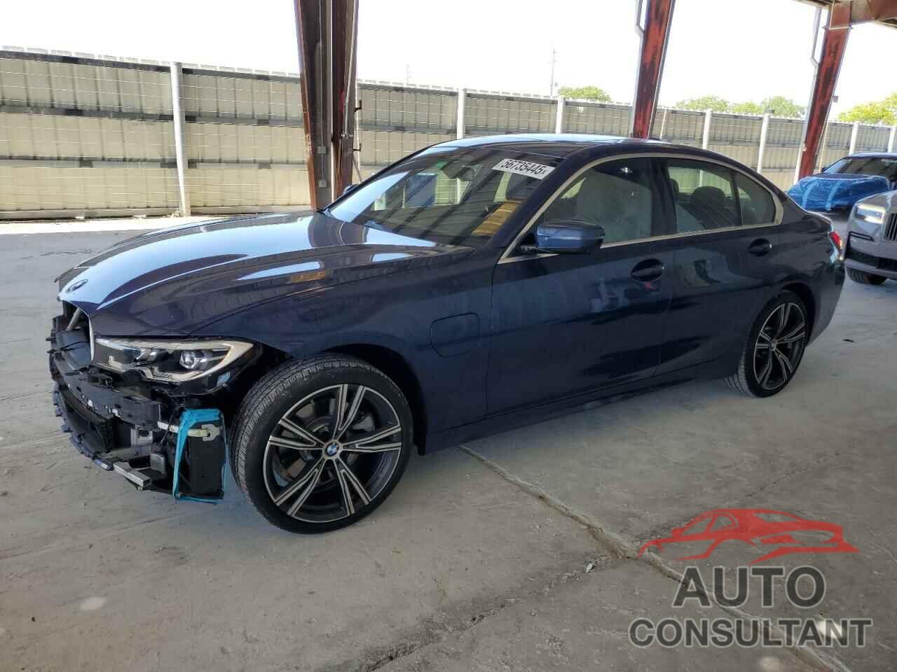 BMW 3 SERIES 2021 - 3MW5P9J04M8B87501