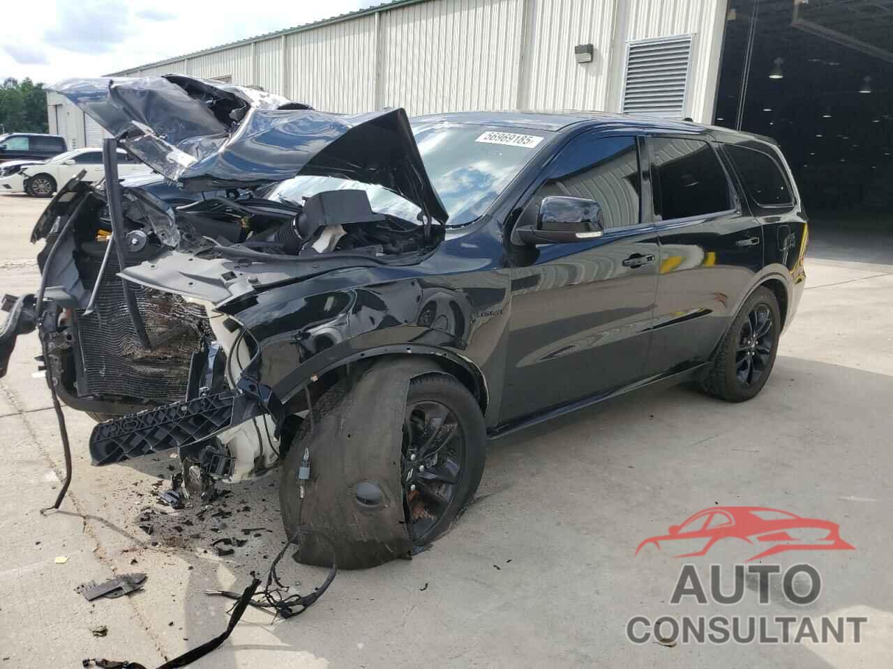 DODGE DURANGO 2020 - 1C4SDHCT3LC393741