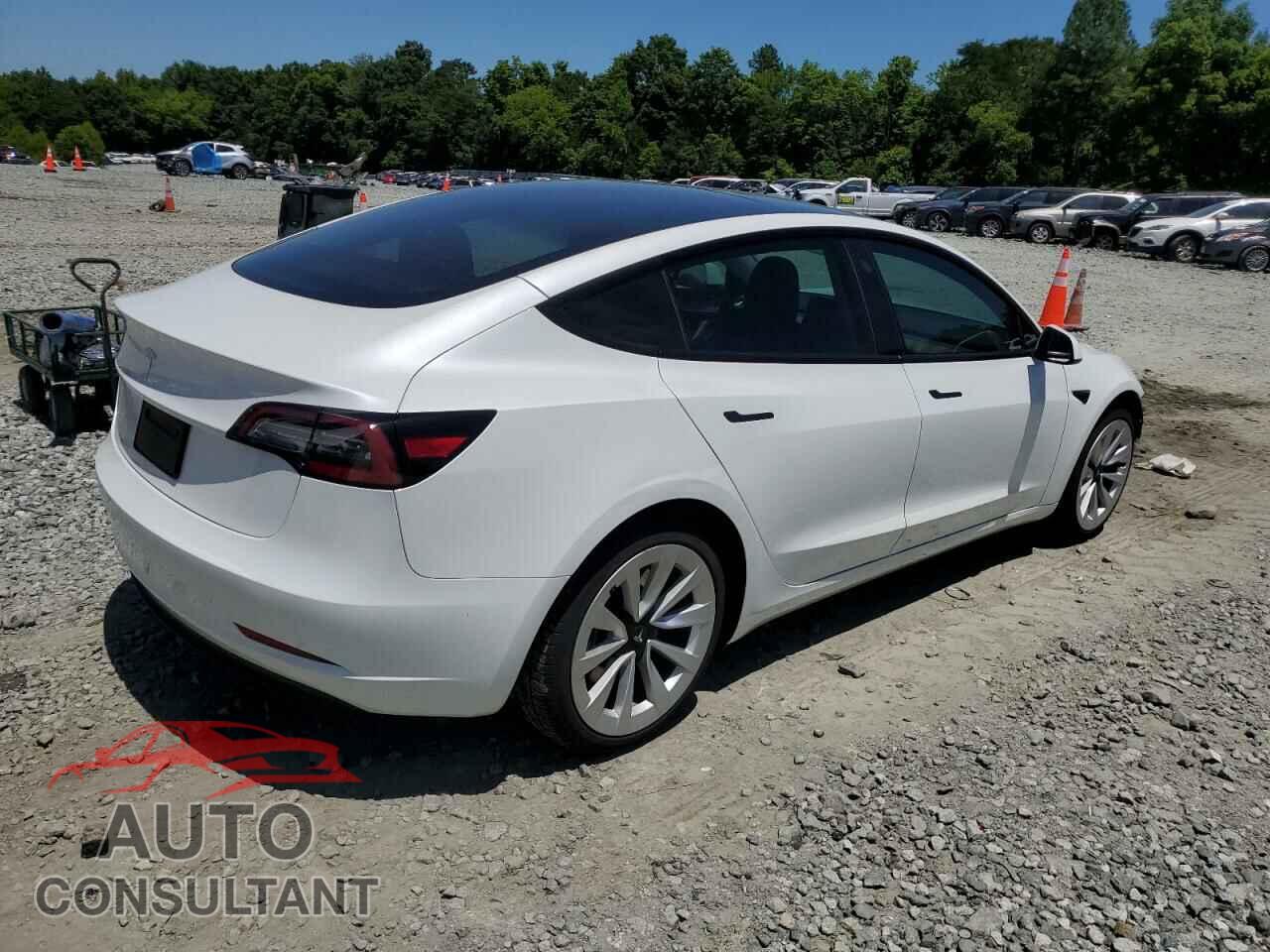 TESLA MODEL 3 2023 - 5YJ3E1EA2PF430792