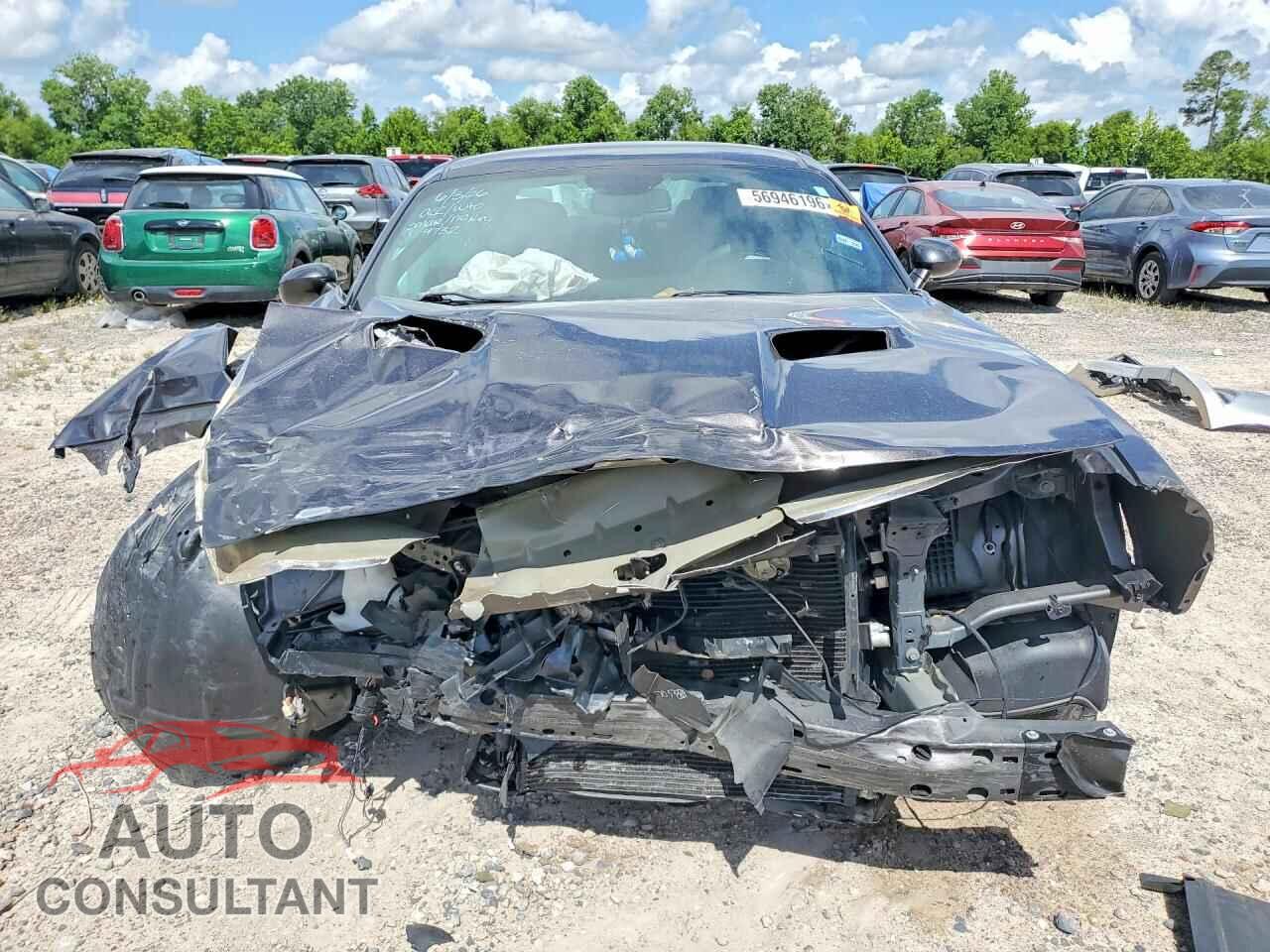 DODGE CHALLENGER 2020 - 2C3CDZAG4LH179732