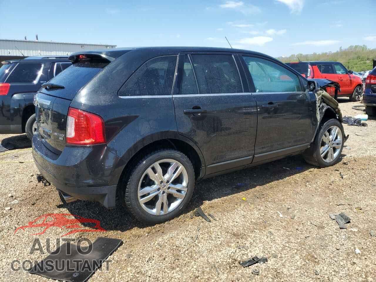 FORD EDGE 2013 - 2FMDK4KCXDBA97167