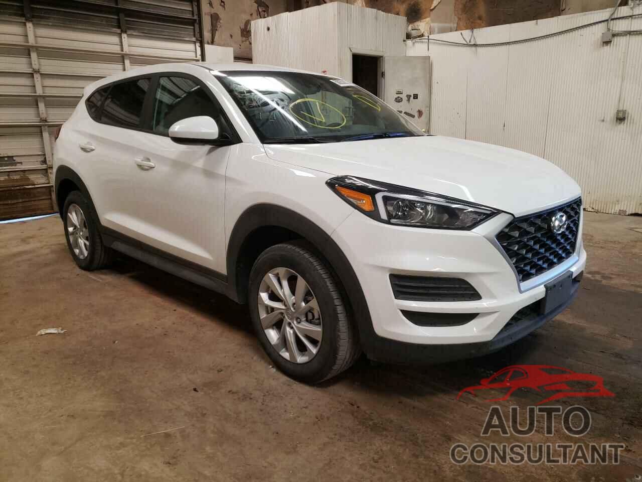HYUNDAI TUCSON 2019 - KM8J2CA46KU063788