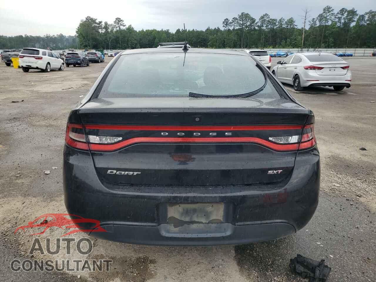DODGE DART 2015 - 1C3CDFBB2FD238473