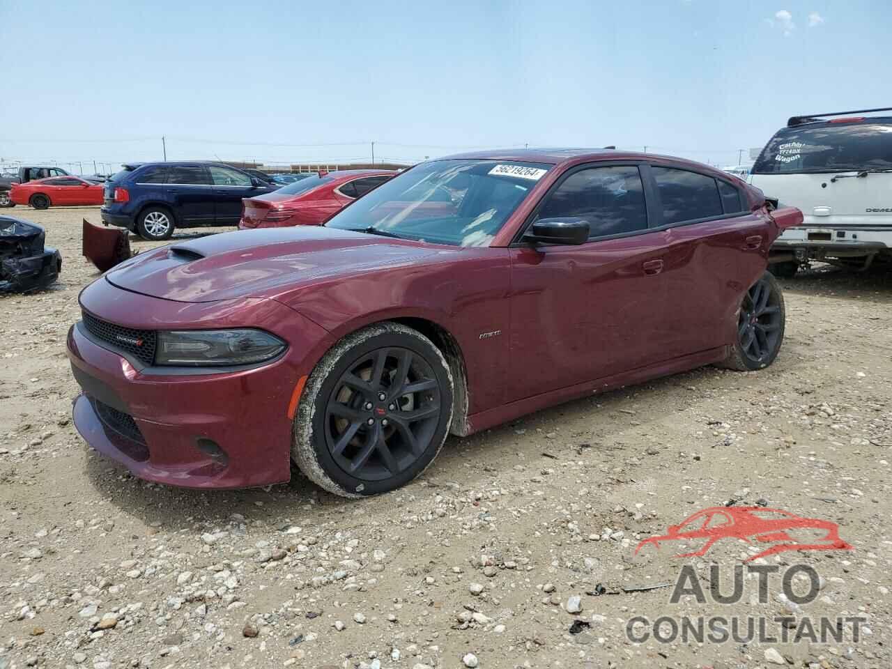 DODGE CHARGER 2019 - 2C3CDXCT2KH607987