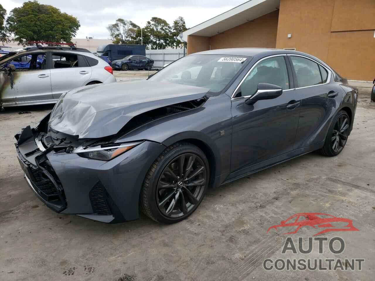 LEXUS IS 2024 - JTHBA1D20R5129779