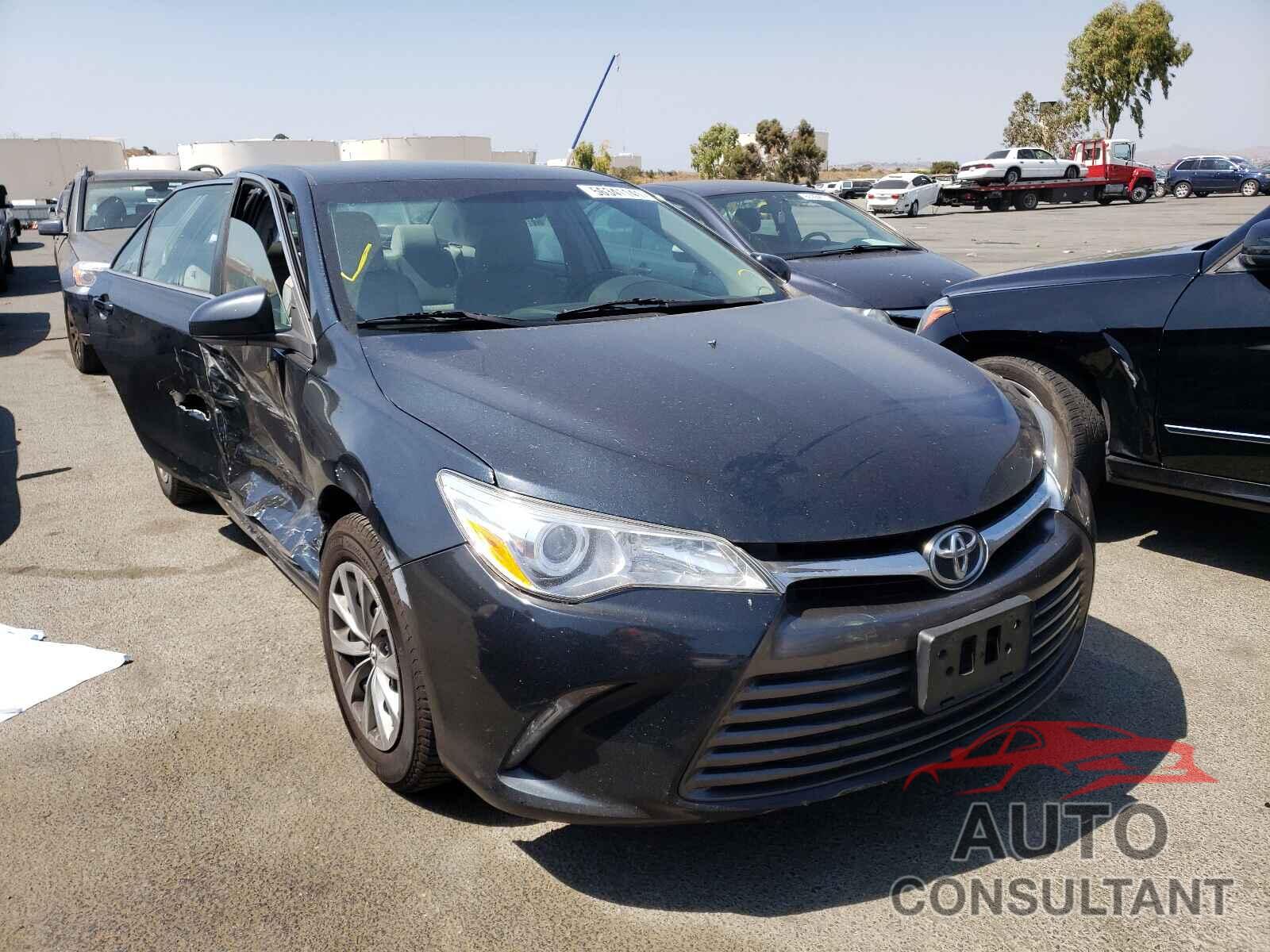 TOYOTA CAMRY 2017 - 4T1BF1FK4HU314661