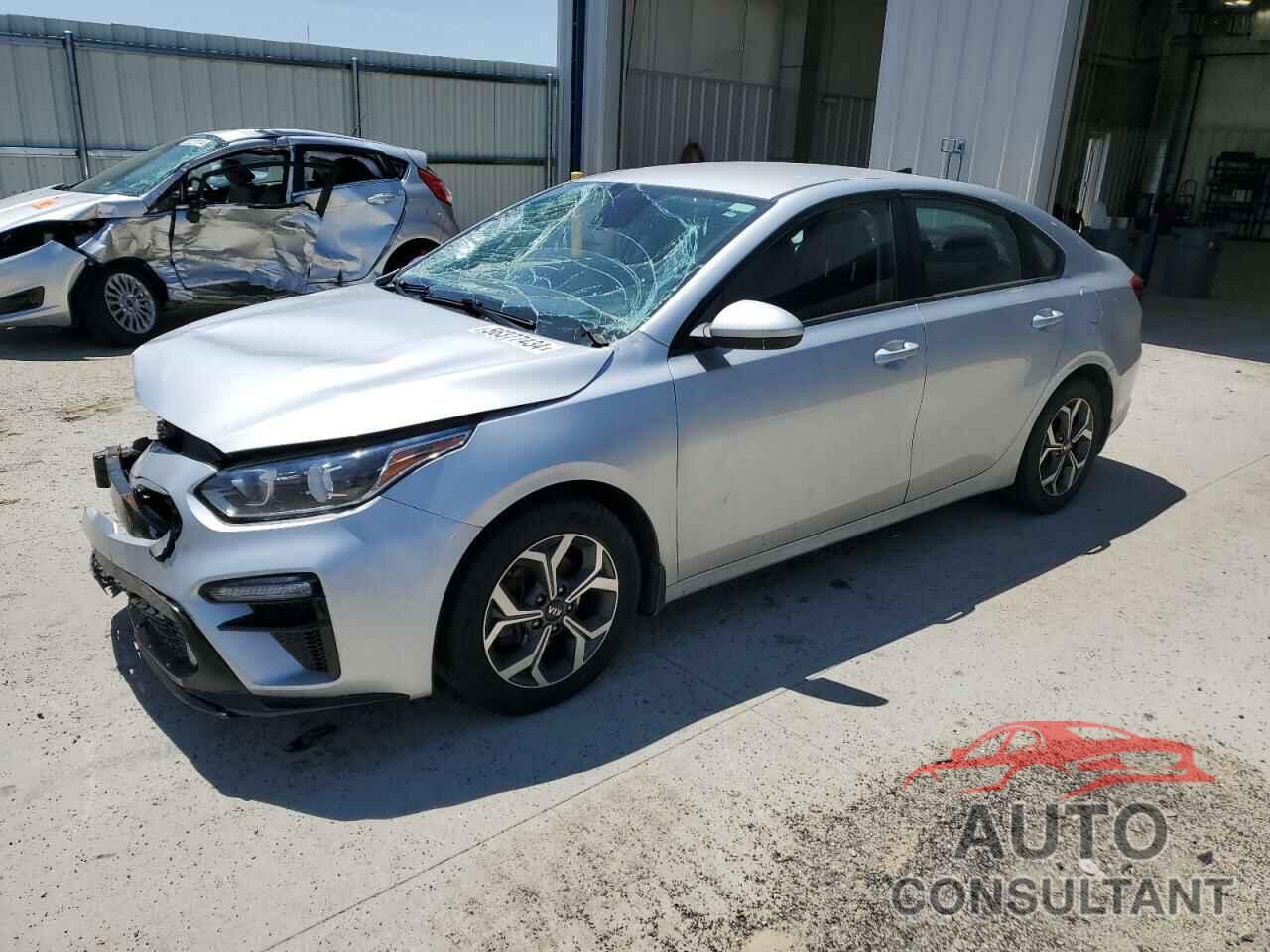 KIA FORTE 2020 - 3KPF24AD7LE191277