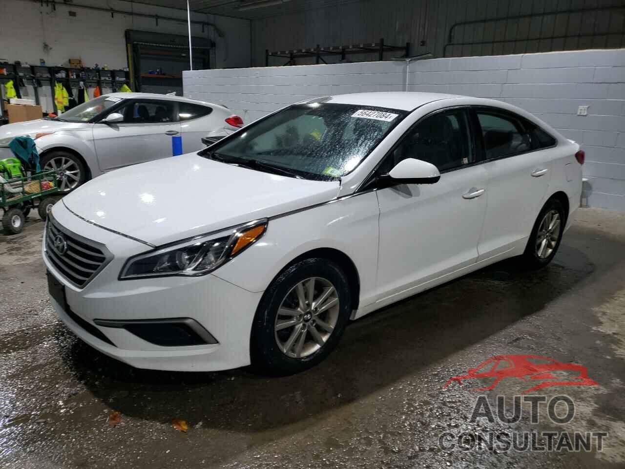 HYUNDAI SONATA 2017 - 5NPE24AF7HH595678