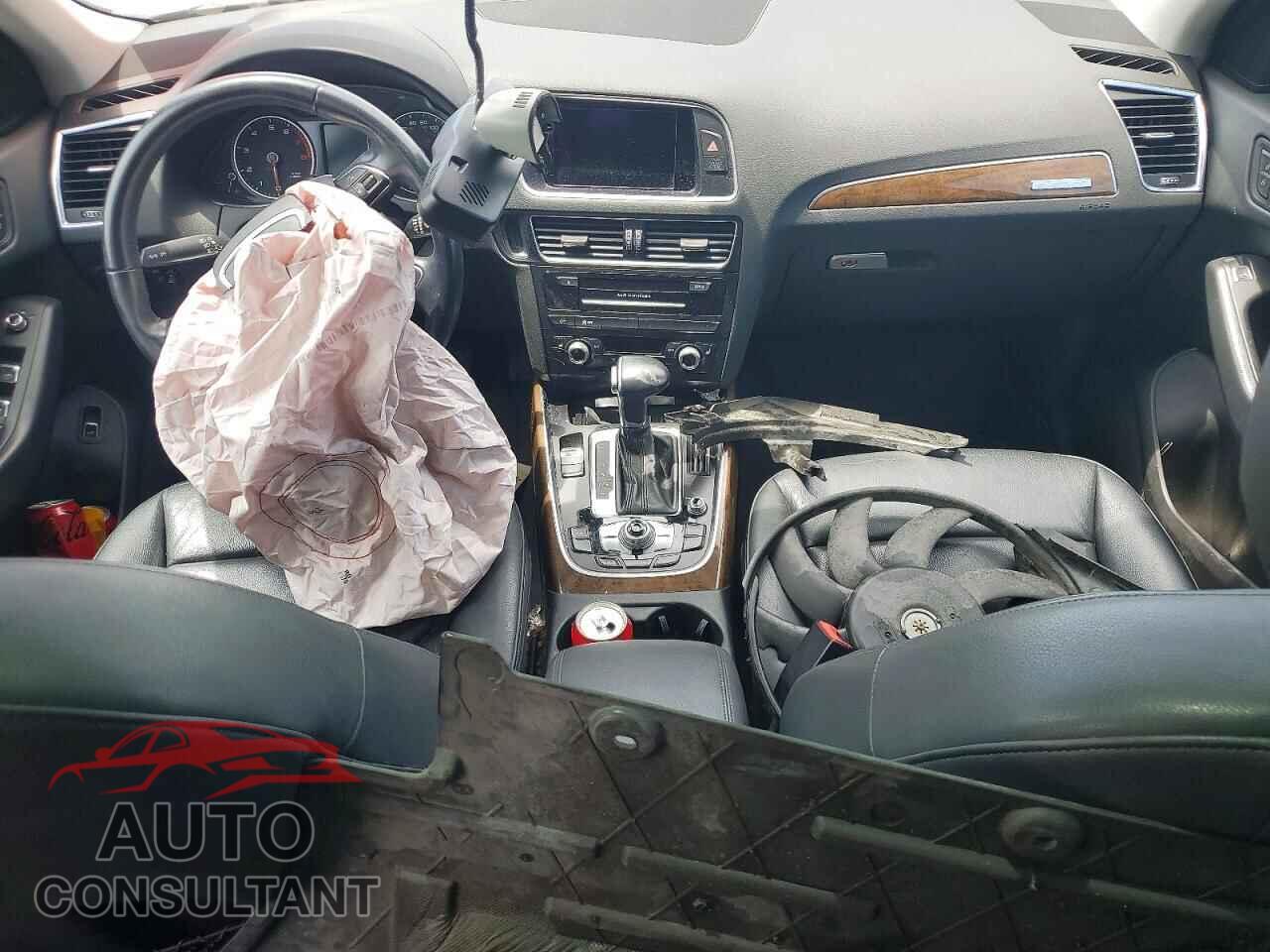 AUDI Q5 2017 - WA1C2AFP3HA070416