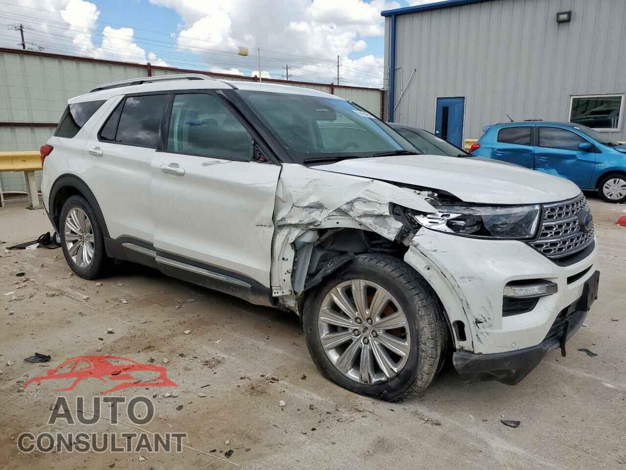 FORD EXPLORER 2021 - 1FMSK7FH9MGB16136