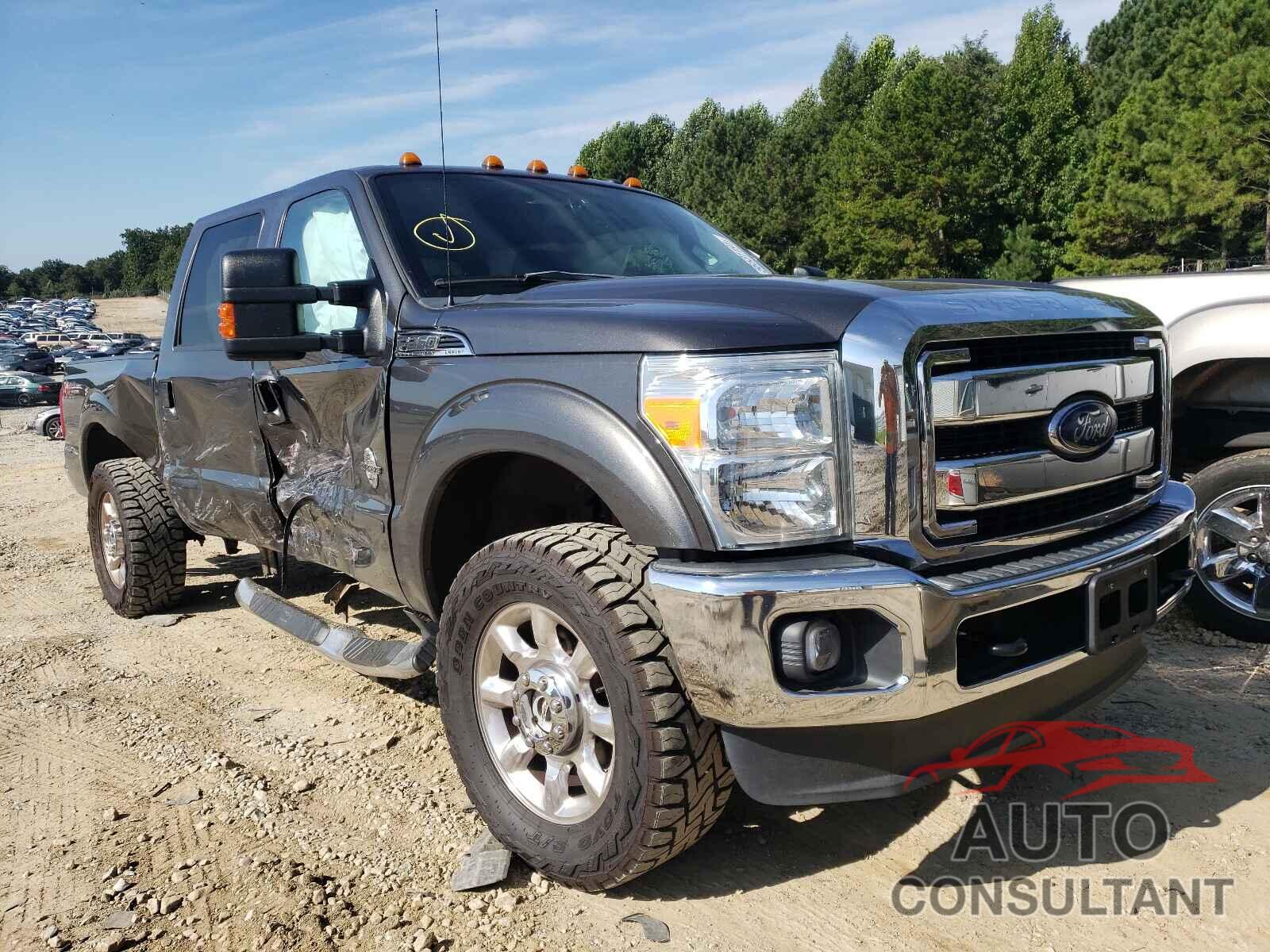 FORD F250 2016 - 1FT7W2BT7GEB02411