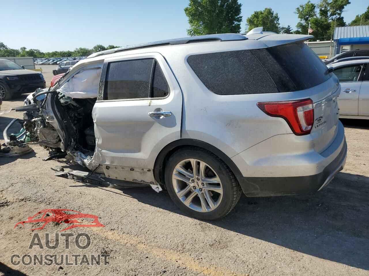FORD EXPLORER 2017 - 1FM5K8FH2HGC84502