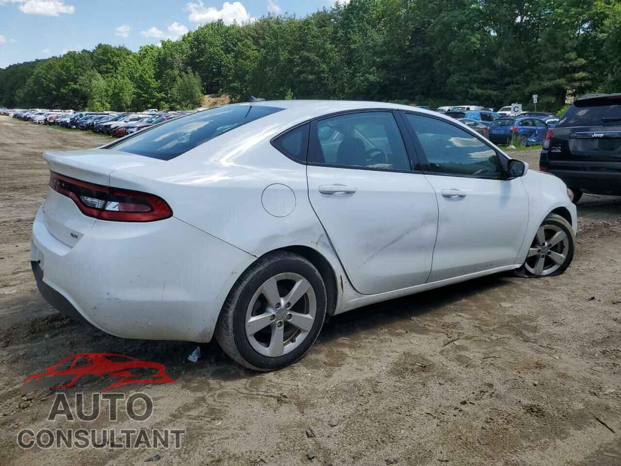 DODGE DART 2016 - 1C3CDFBB7GD555117