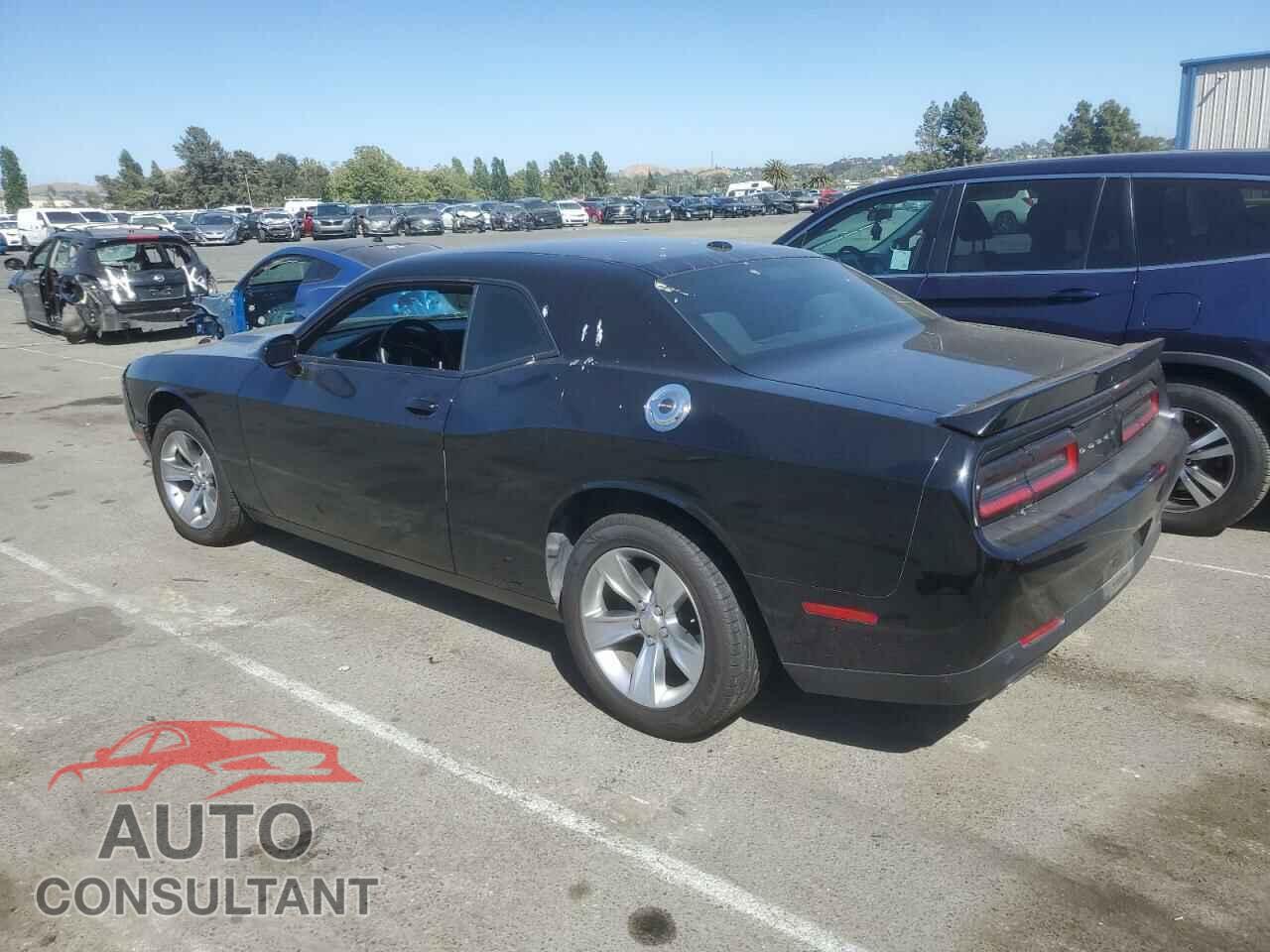 DODGE CHALLENGER 2018 - 2C3CDZAG3JH122029