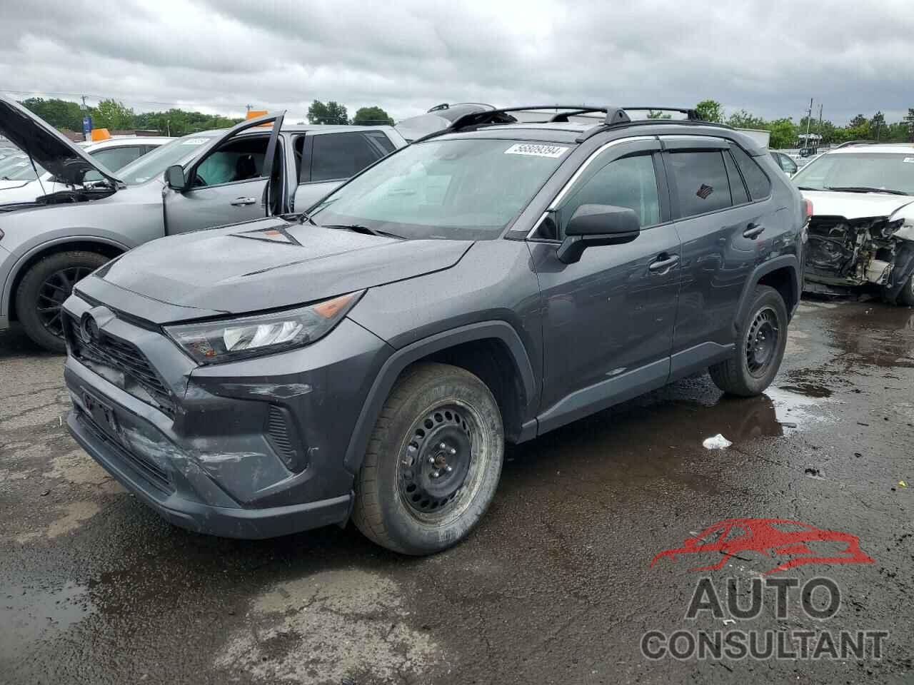 TOYOTA RAV4 2019 - 2T3F1RFV2KC049053