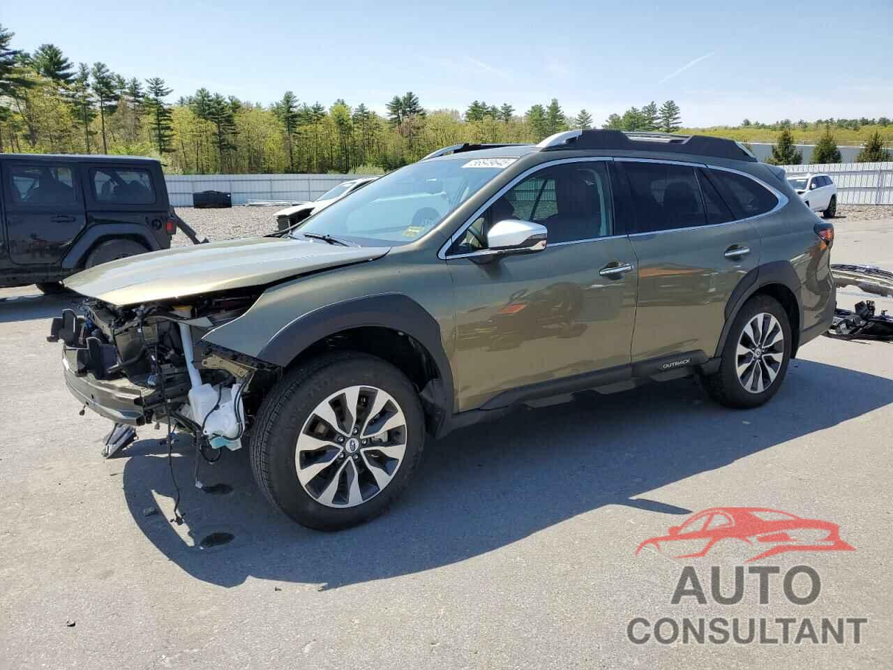 SUBARU OUTBACK 2025 - 4S4BTAPC0S3236358