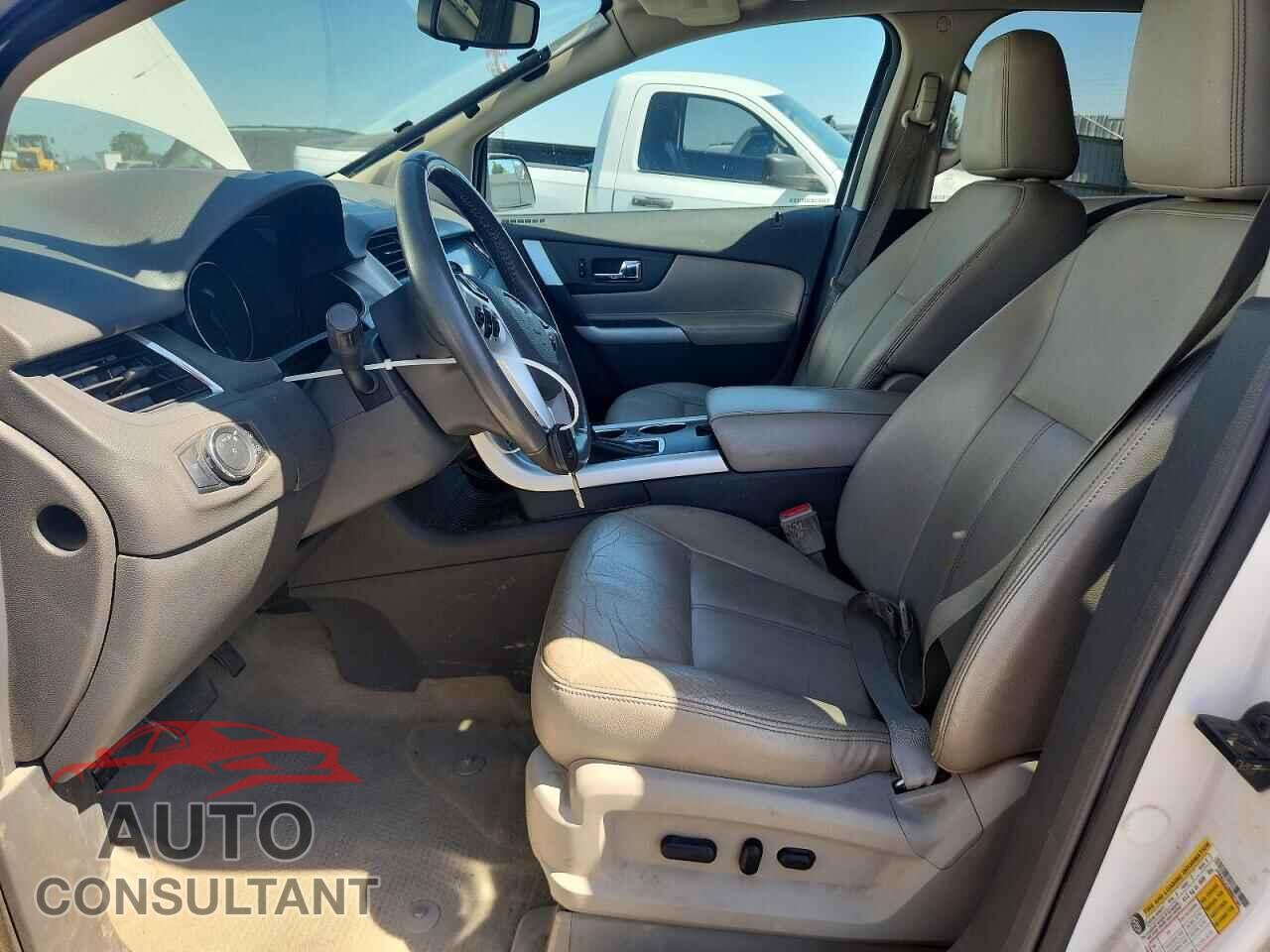 FORD EDGE 2011 - 2FMDK3JC2BBB21681