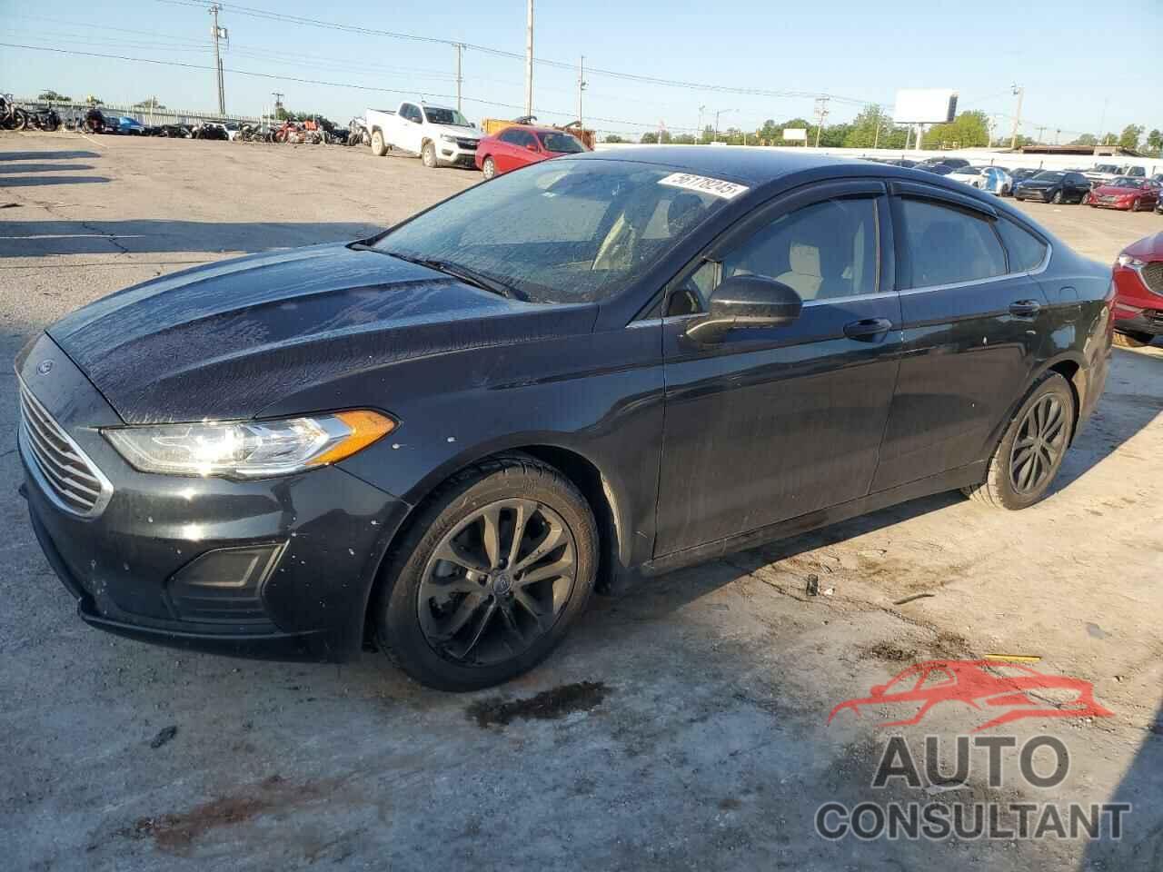 FORD FUSION 2020 - 3FA6P0HD8LR169299
