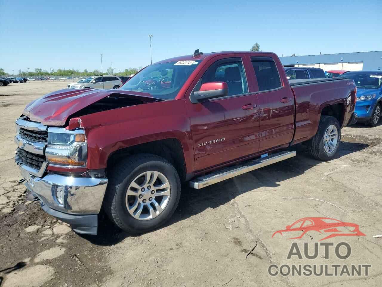 CHEVROLET ALL Models 2016 - 1GCVKREC6GZ292590
