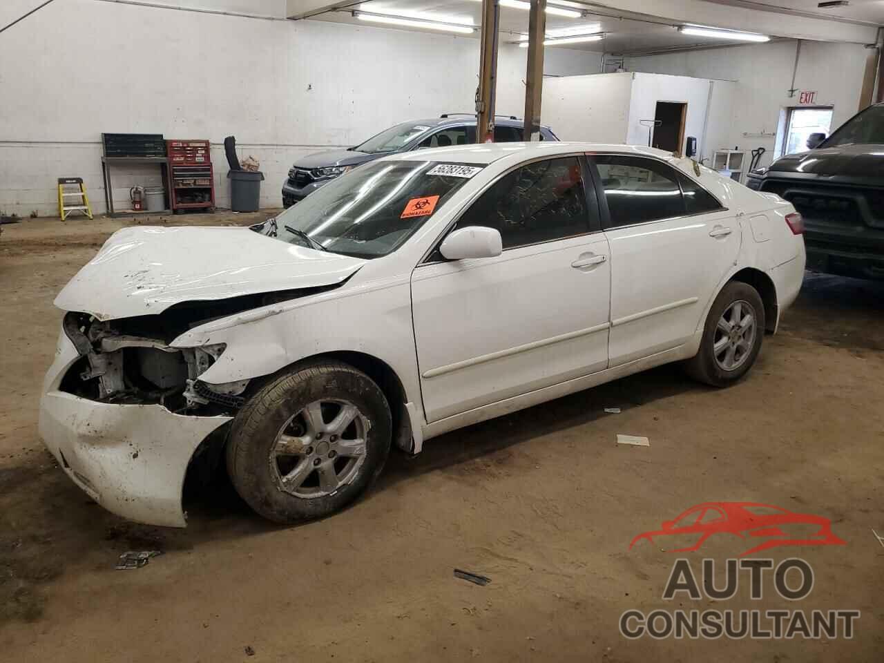 TOYOTA CAMRY 2009 - 4T1BE46KX9U903509