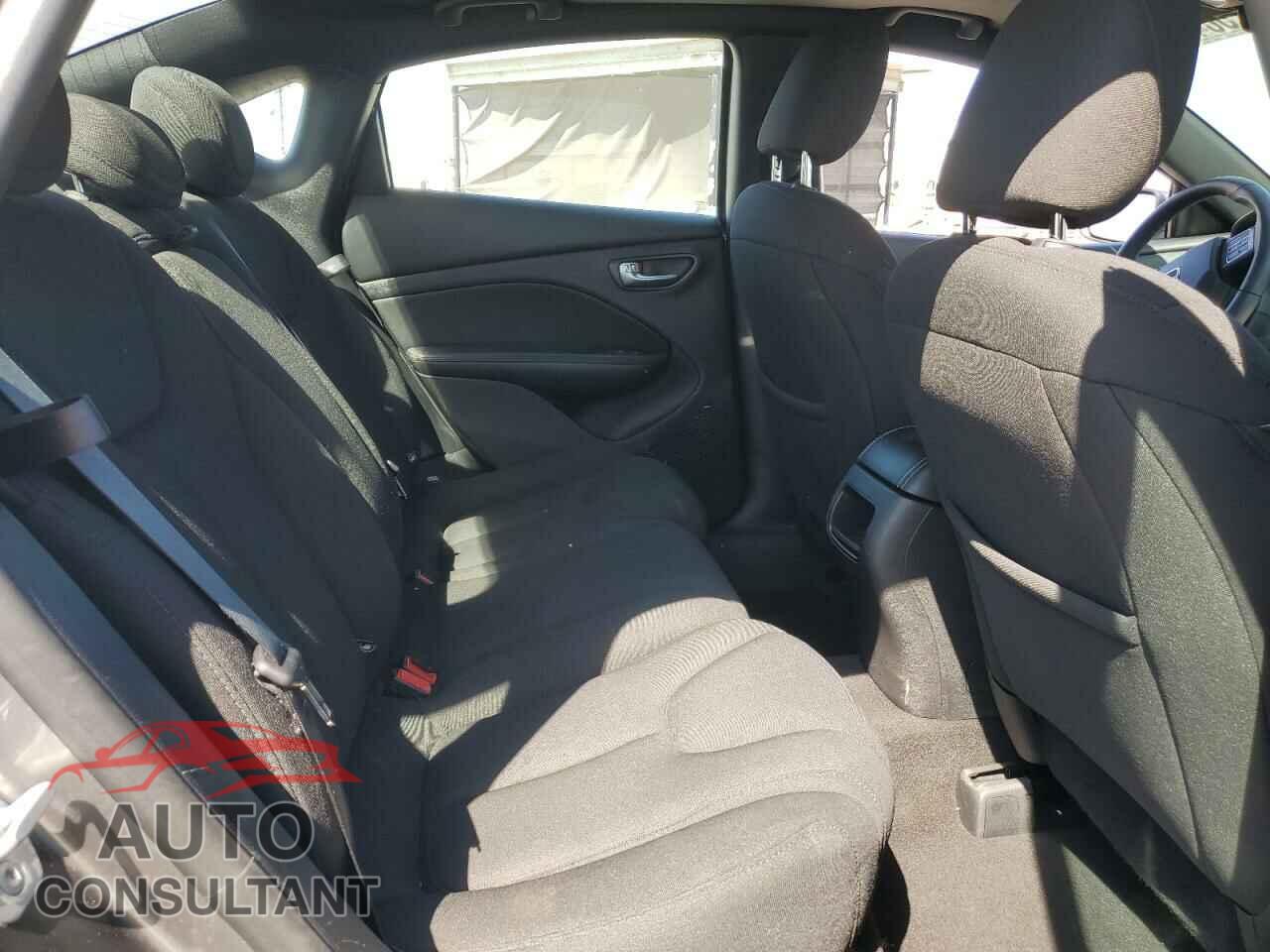 DODGE DART 2013 - 1C3CDFCA8DD711490