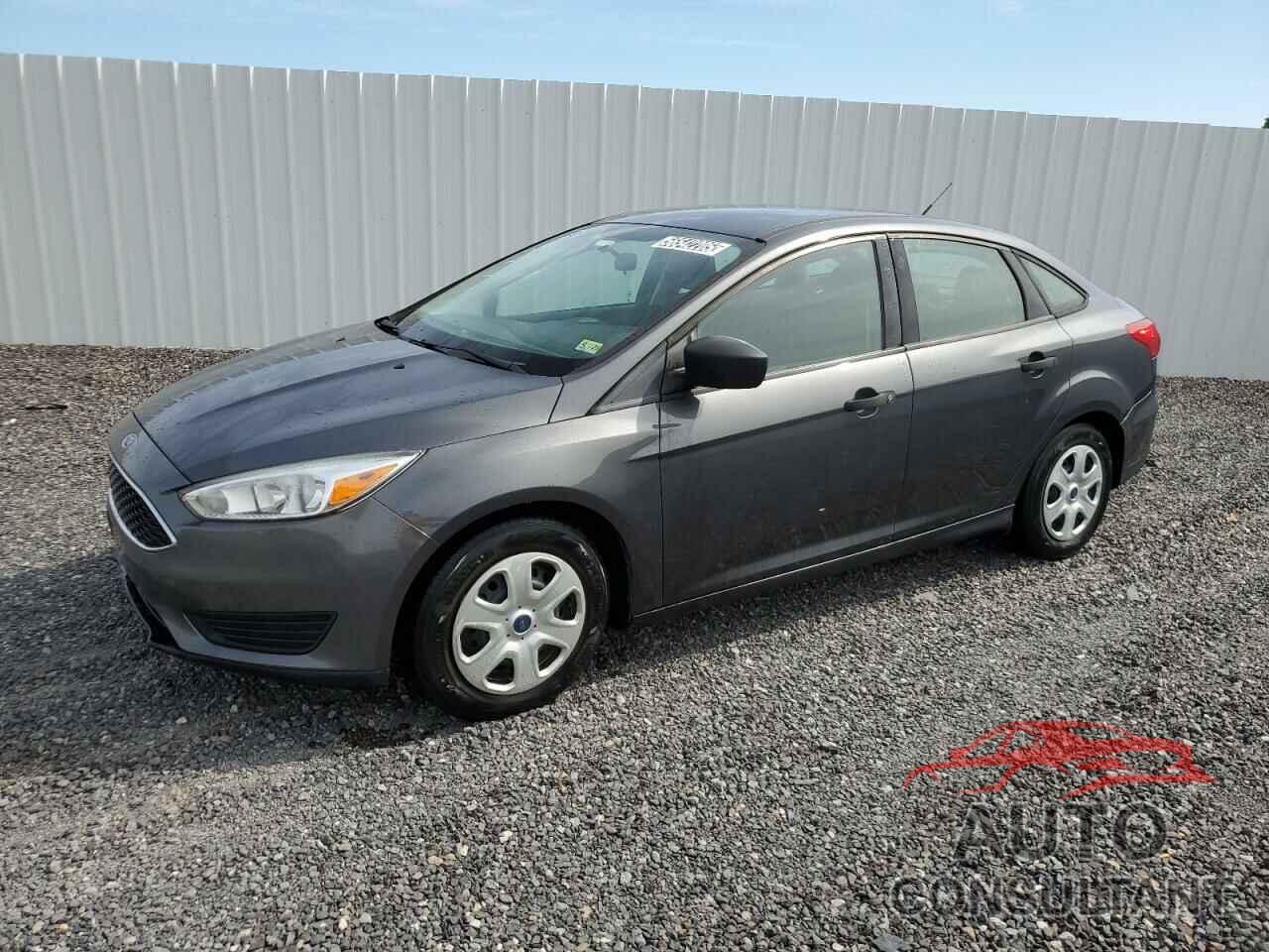 FORD FOCUS 2017 - 1FADP3E2XHL323044