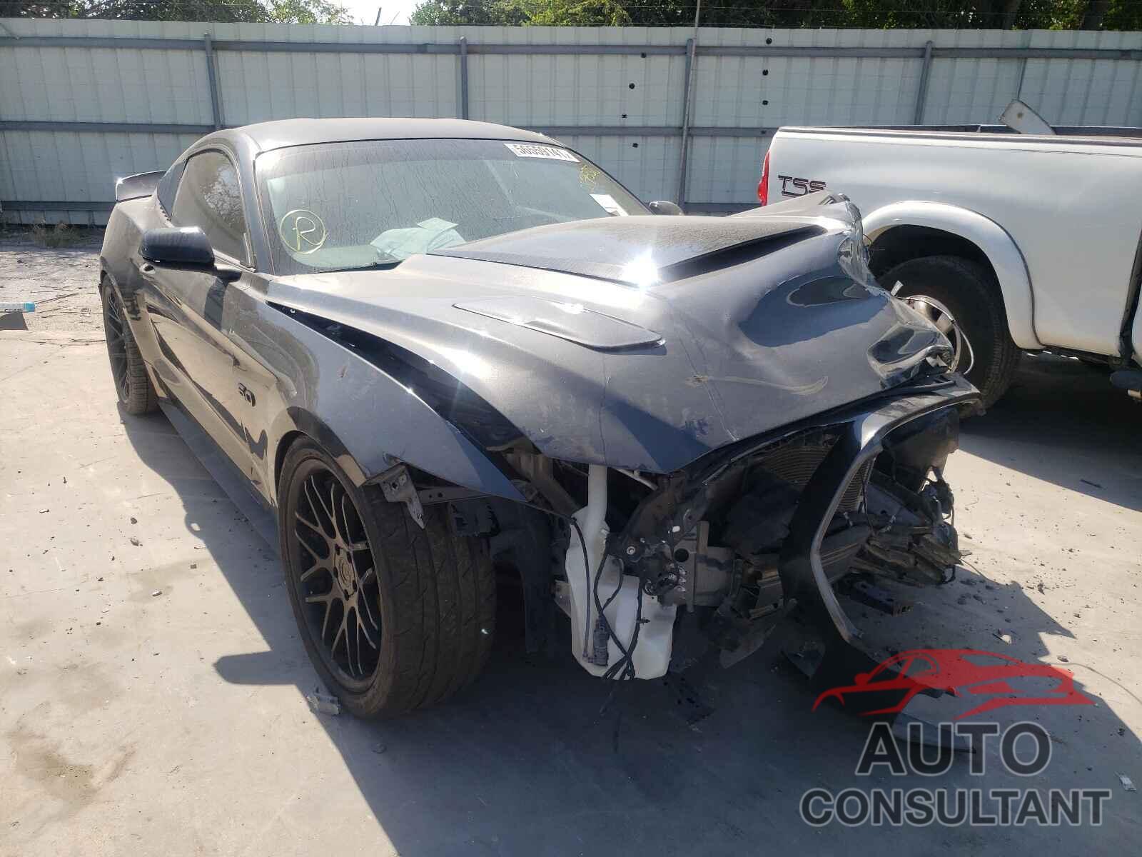 FORD MUSTANG 2017 - 1FA6P8CF4H5217558