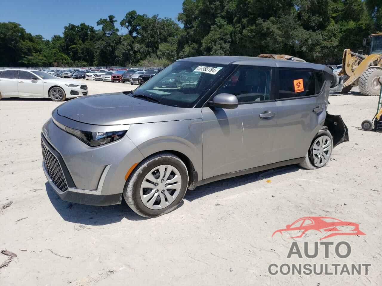 KIA SOUL 2023 - KNDJ23AU8P7890136