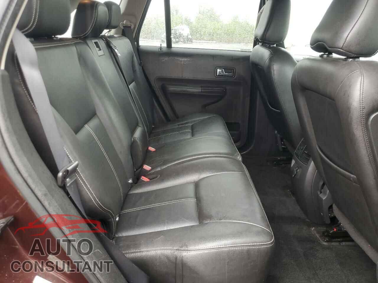 FORD EDGE 2010 - 2FMDK3KC9ABB25997
