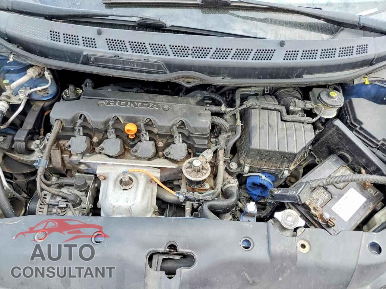 HONDA CIVIC 2009 - 19XFA16859E043473