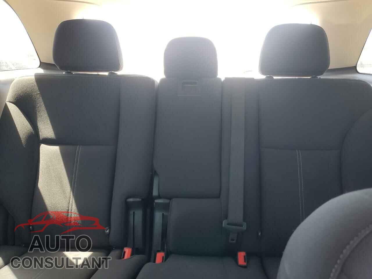 FORD EDGE 2013 - 2FMDK3GC7DBC65026