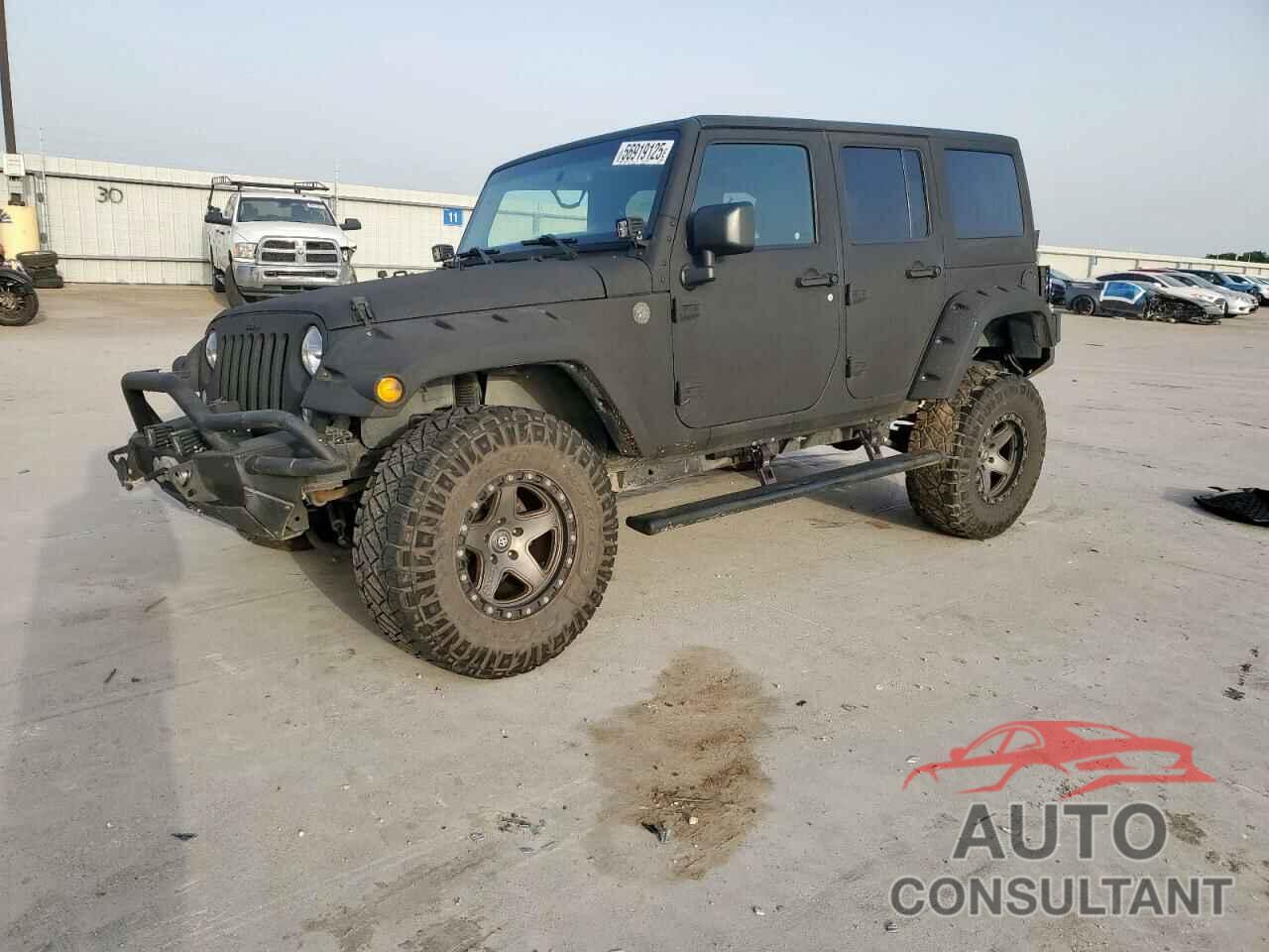 JEEP WRANGLER 2015 - 1C4HJWDG6FL709968