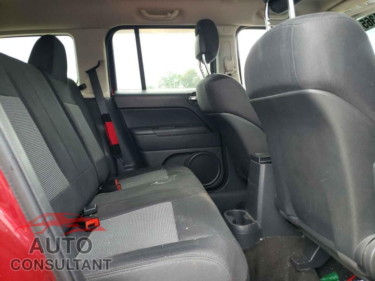 JEEP PATRIOT 2013 - 1C4NJRBB8DD263521