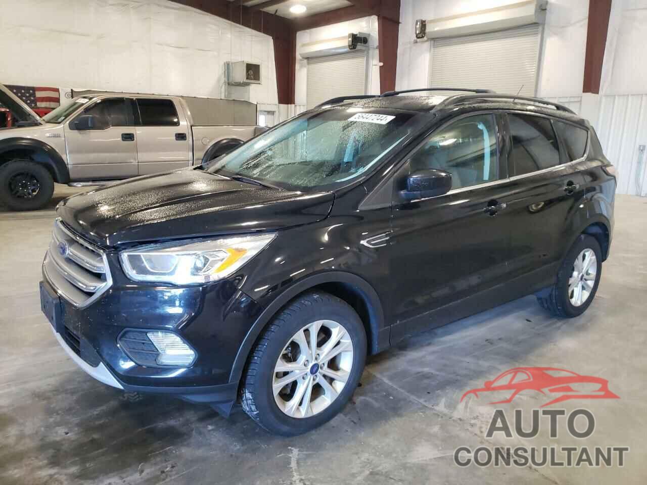 FORD ESCAPE 2017 - 1FMCU9G95HUE47983