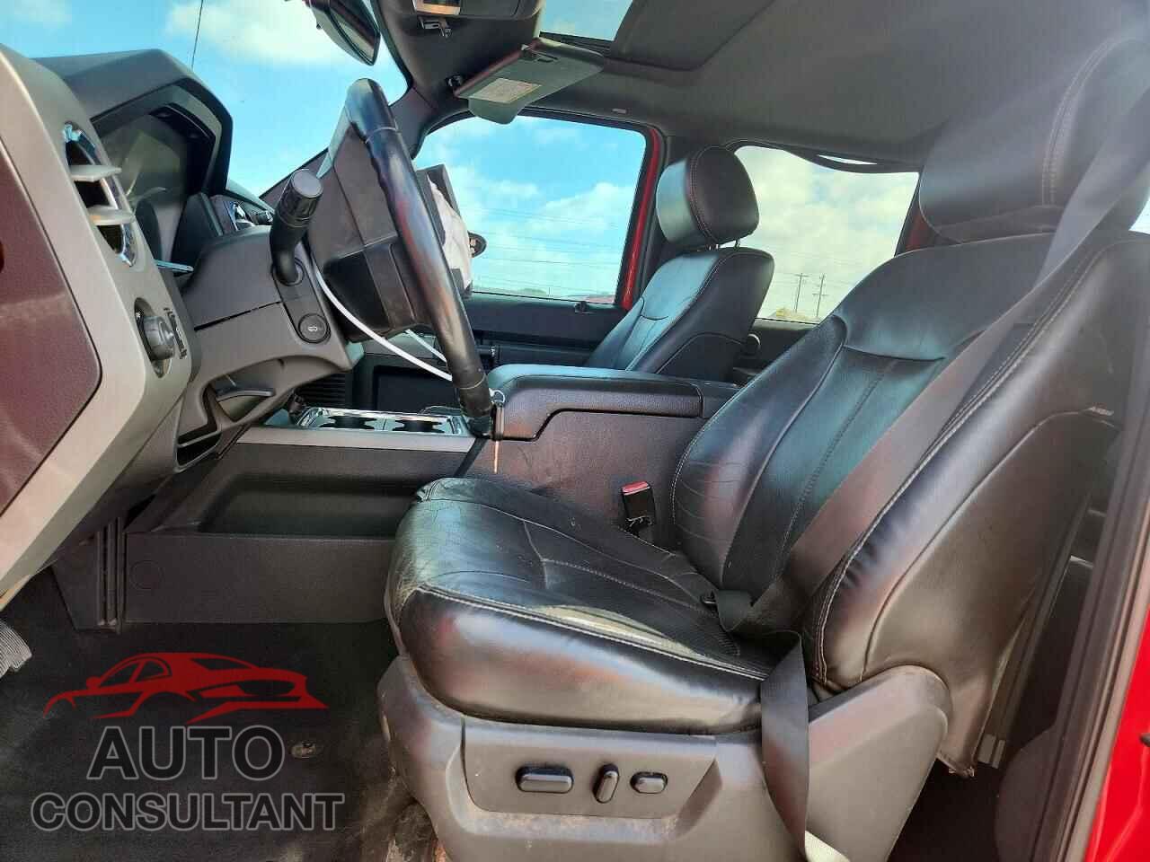 FORD F250 2012 - 1FT7W2BT7CEA64592